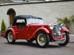 Singer 1&frac12;-Litre B37 Sports 1937 года